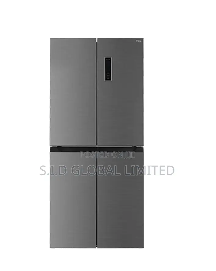 Come Get Your TCL-FRENCH-DOOR-REFRIGERATOR-476LTRS-P521CD
