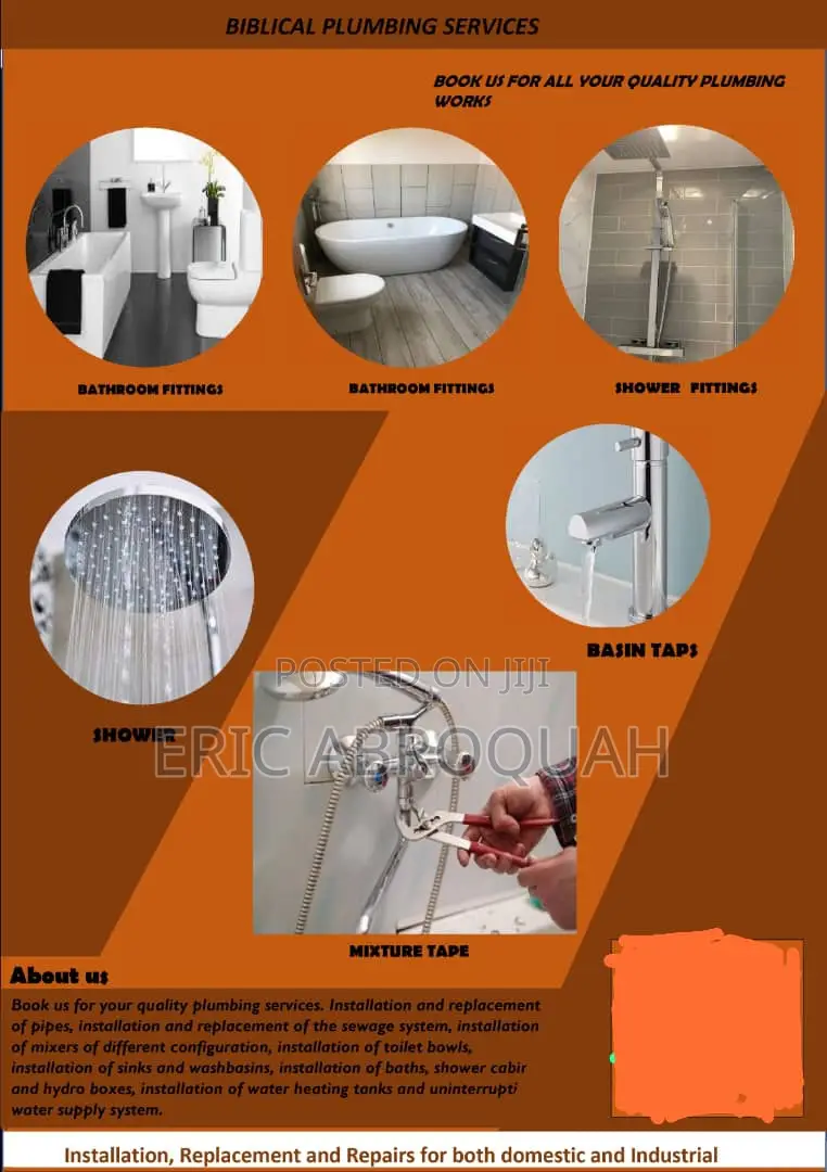 Quality Plumbing Services