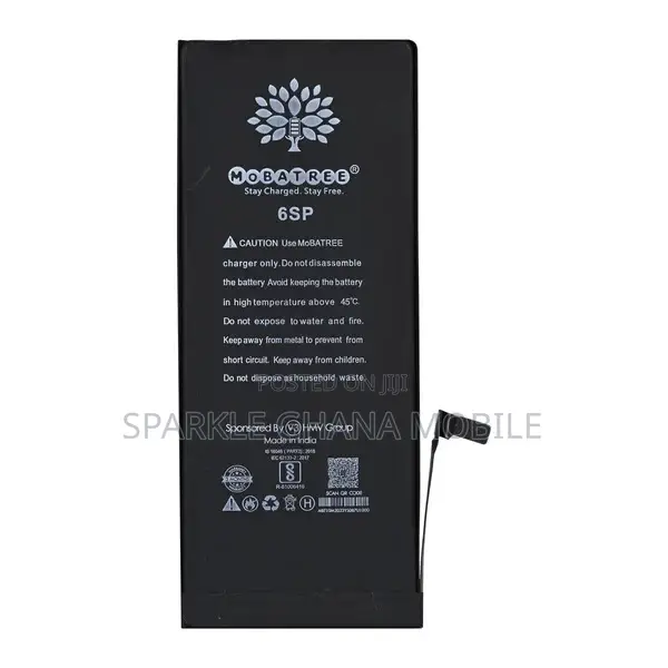 iPhone 6 Original Icloud Battery Replacement