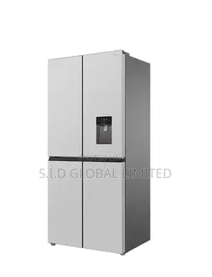Wonderful TCL-FRENCH-DOOR-REFRIGERATOR-476LTRS-P521CD