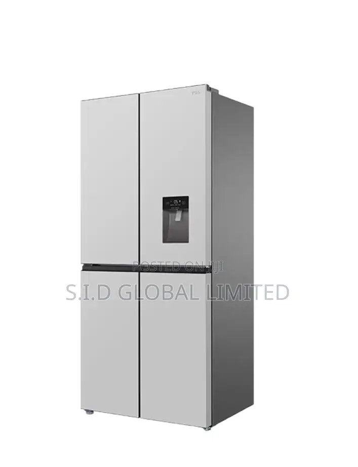 Wonderful TCL-FRENCH-DOOR-REFRIGERATOR-476LTRS-P521CD