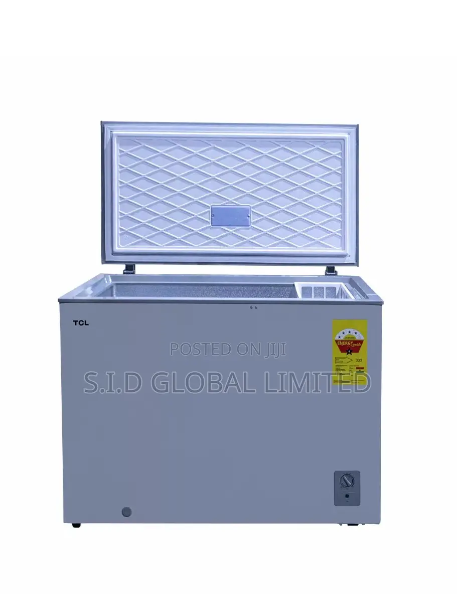 Quality TCL-CHEST-FREZZER-208LTRS-F208CF