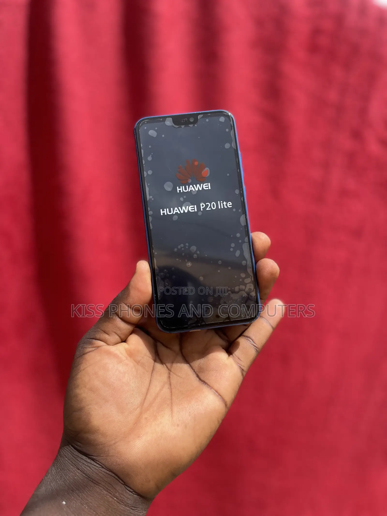 Huawei P20 Lite 128 GB Blue