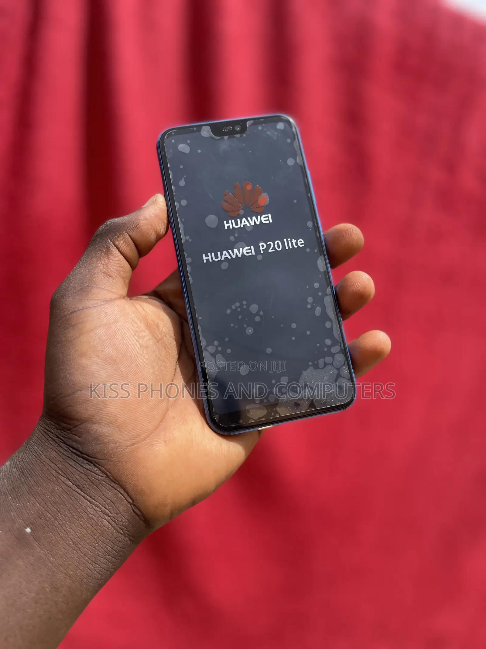 Huawei P20 Lite 128 GB Blue
