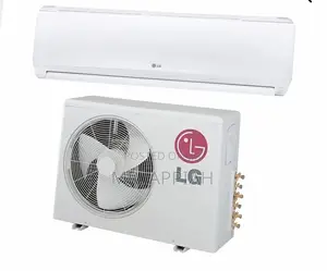 Split Type LG 1.5hp Air Conditioner(WHITE)R410.