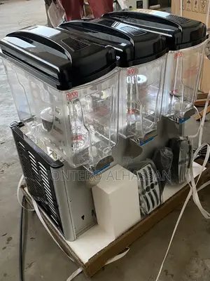 3 in 1 Juice Dispenser/ Hot and Cold