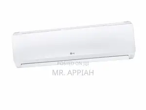 Adorable LG 2.5hpSplit Type Electric Air Conditioner(White)
