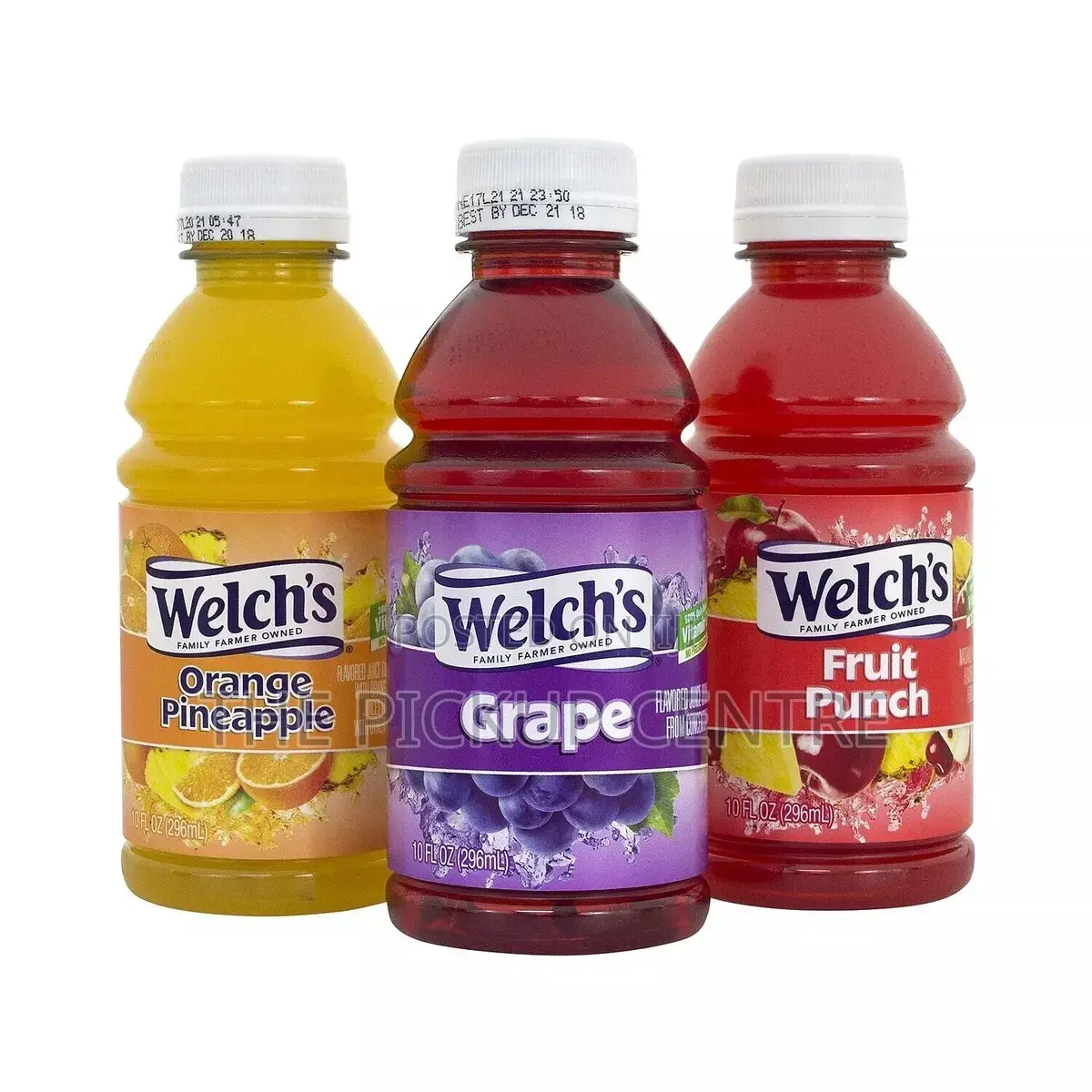 Welch's Variety Pack Juice 24 in a Pack