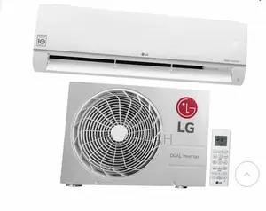 Elegant LG 1.5hp Split Type Inverter Air Conditioner(White)