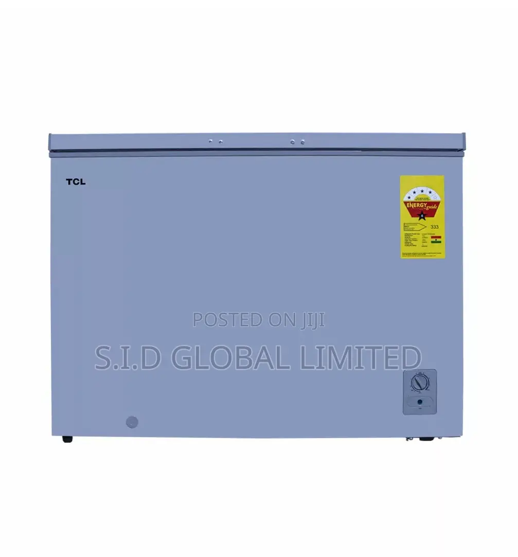 Amazing TCL-CHEST-FREZZER-208LTRS-F208CF