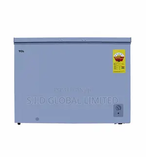 Amazing TCL-CHEST-FREZZER-208LTRS-F208CF
