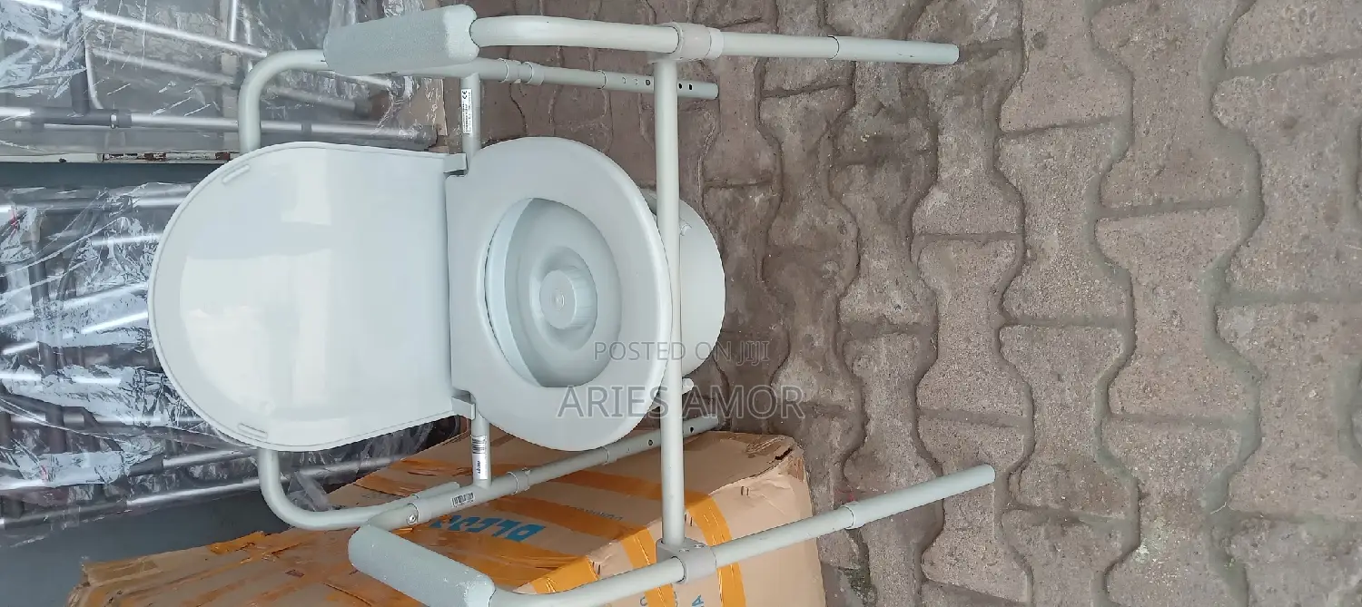Drive Commode Chair