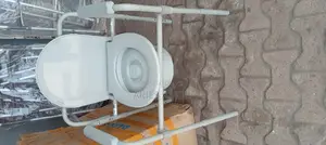Drive Commode Chair