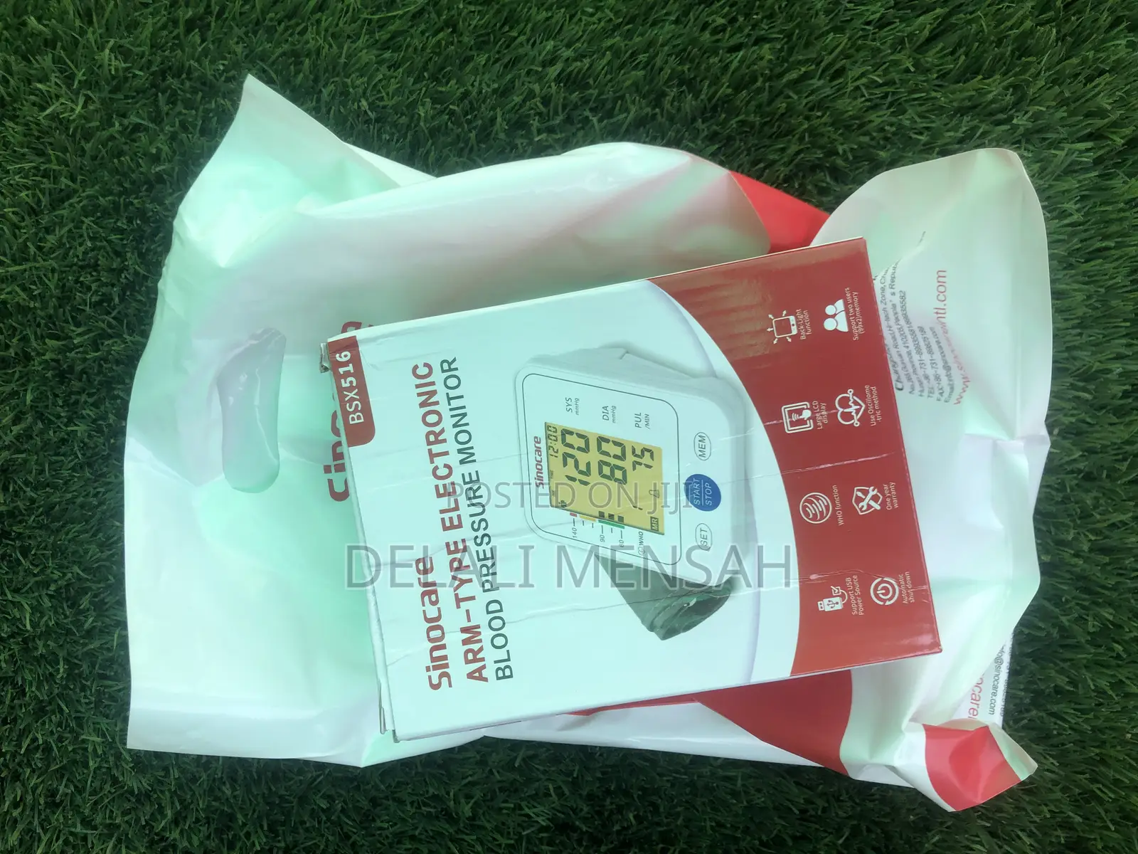 Sinocare Blood Pressure Machine