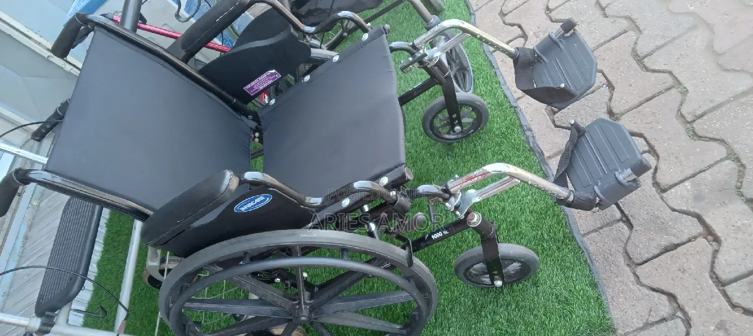 Wheelchair Innvacare