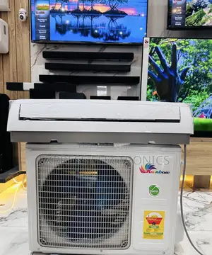 Chill Fast Rainbow 2.0hp R410 Gas Air Conditioner Tv