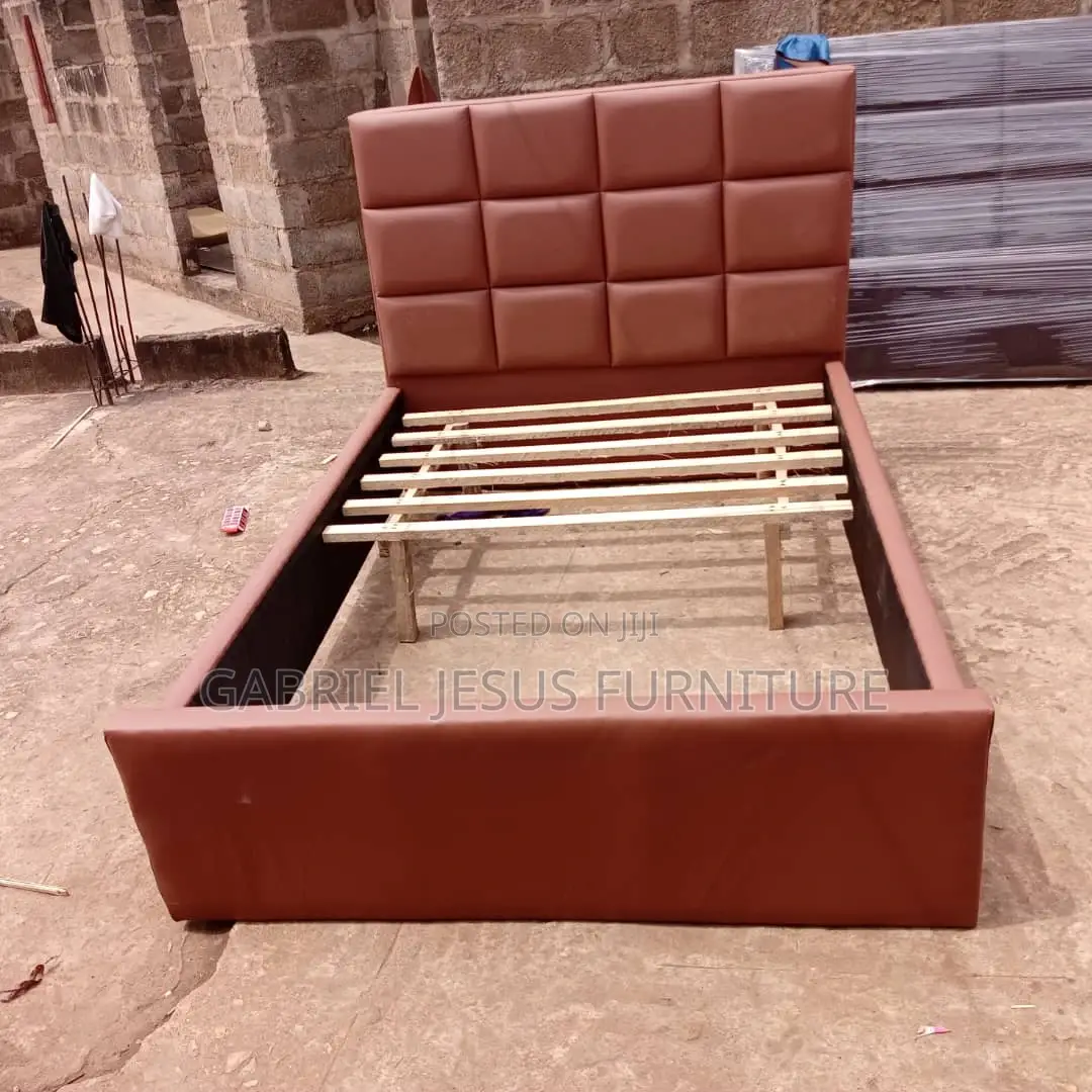 Double Bed Frame Available