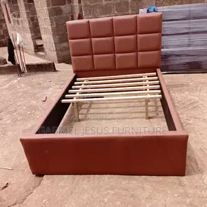 Double Bed Frame Available