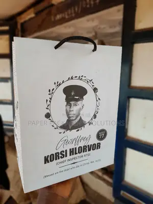 Bags for Your Funerals