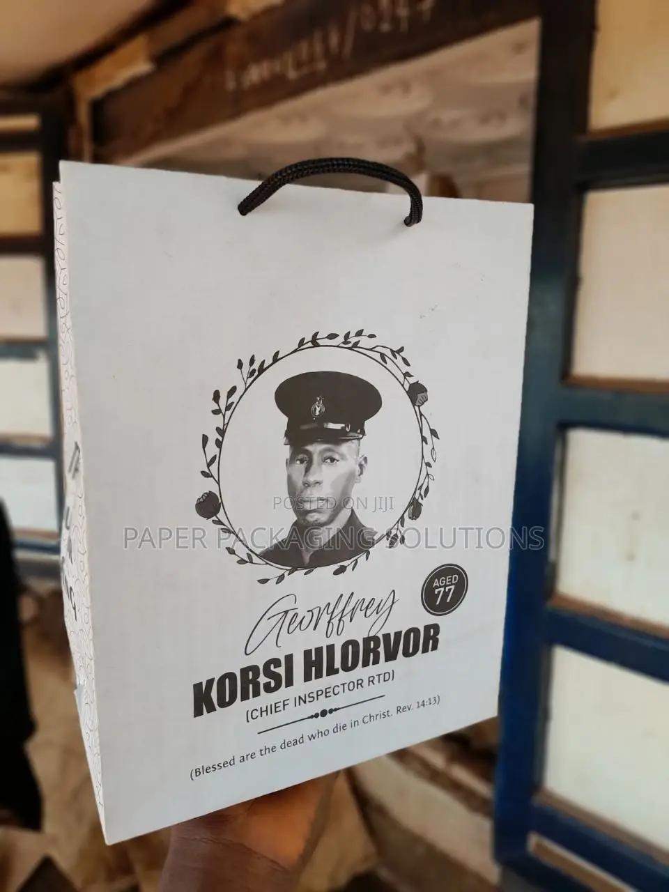 Bags for Your Funerals