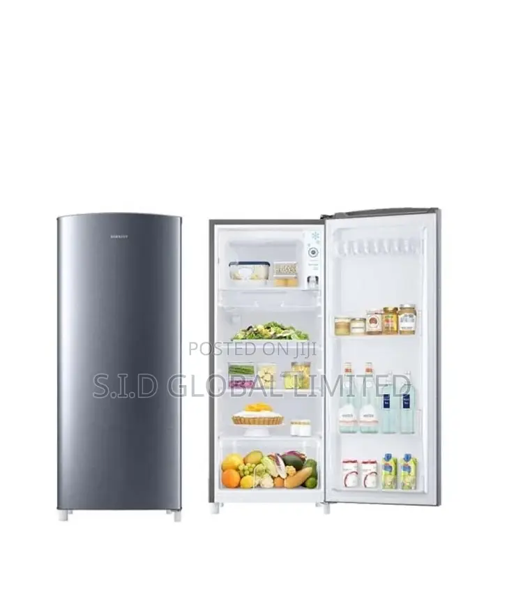 Quality SAMSUNG-185-LTR-SINGLE-DOOR-REGRIGERATOR-RR18T1001SA