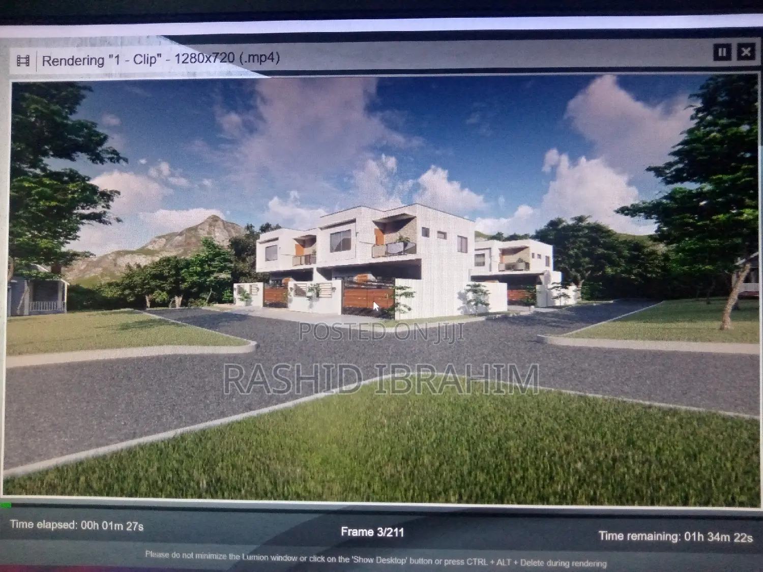Architectural and 3D Designs
