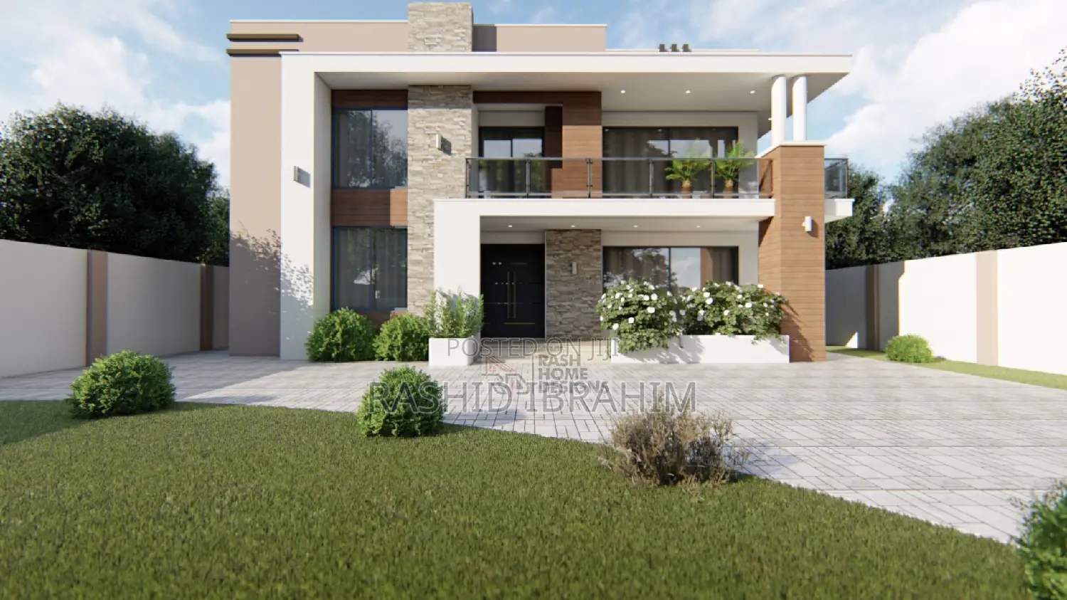 Architectural and 3D Designs