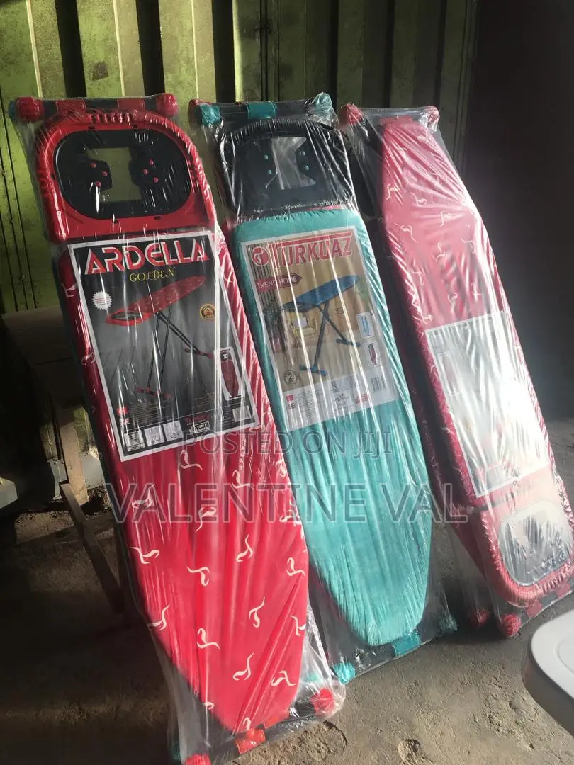 Brand New Iron Board From Turkey