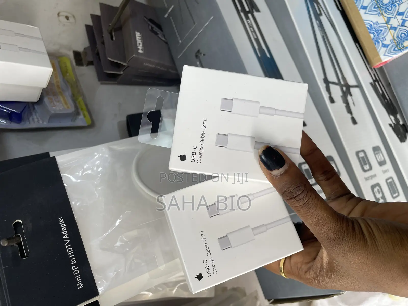Macbook Type-C Cable