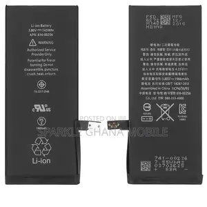 iPhone 8 Original Icloud Battery Replacement