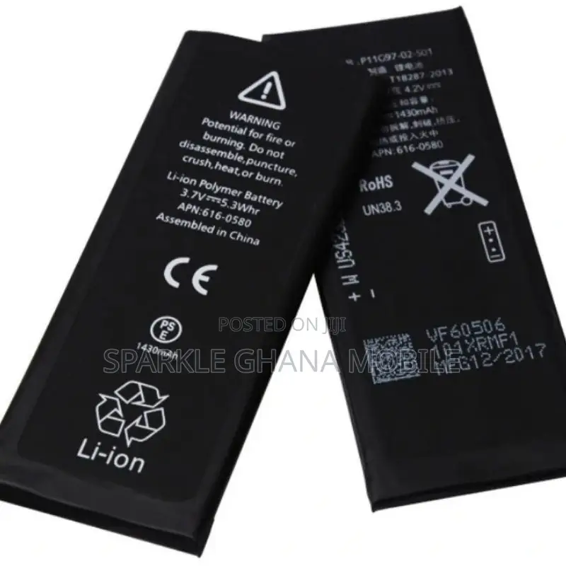 iPhone 8 Original Icloud Battery Replacement