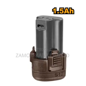 Lithium-Ion Battery Pack - Fbli12153