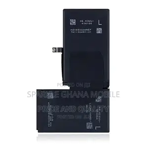 iPhone X Original Icloud Battery Replacement