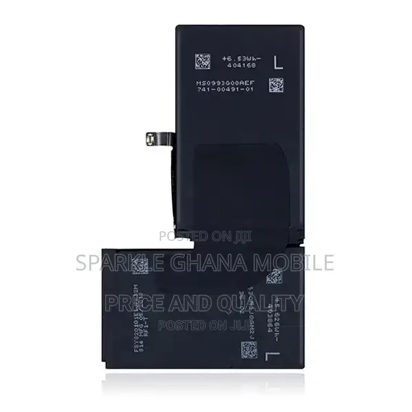 iPhone X Original Icloud Battery Replacement