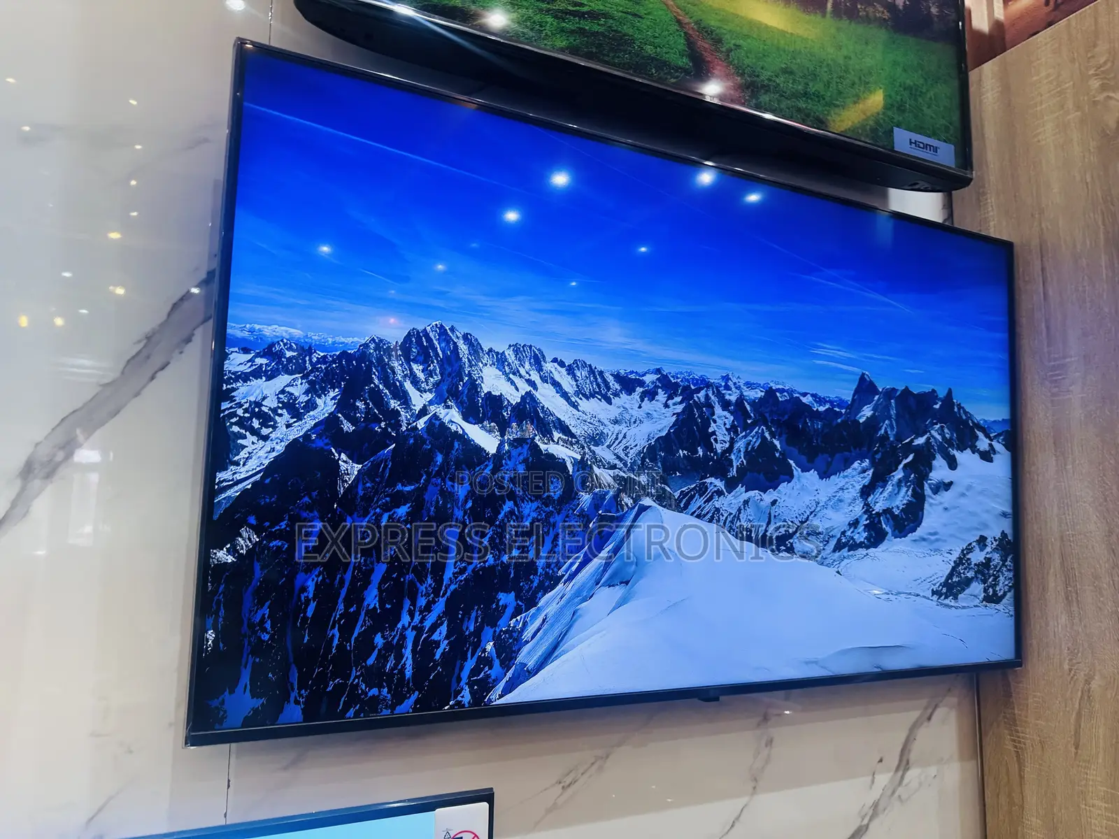 2023 Models UHD Smart Glossy LG 65”UR78