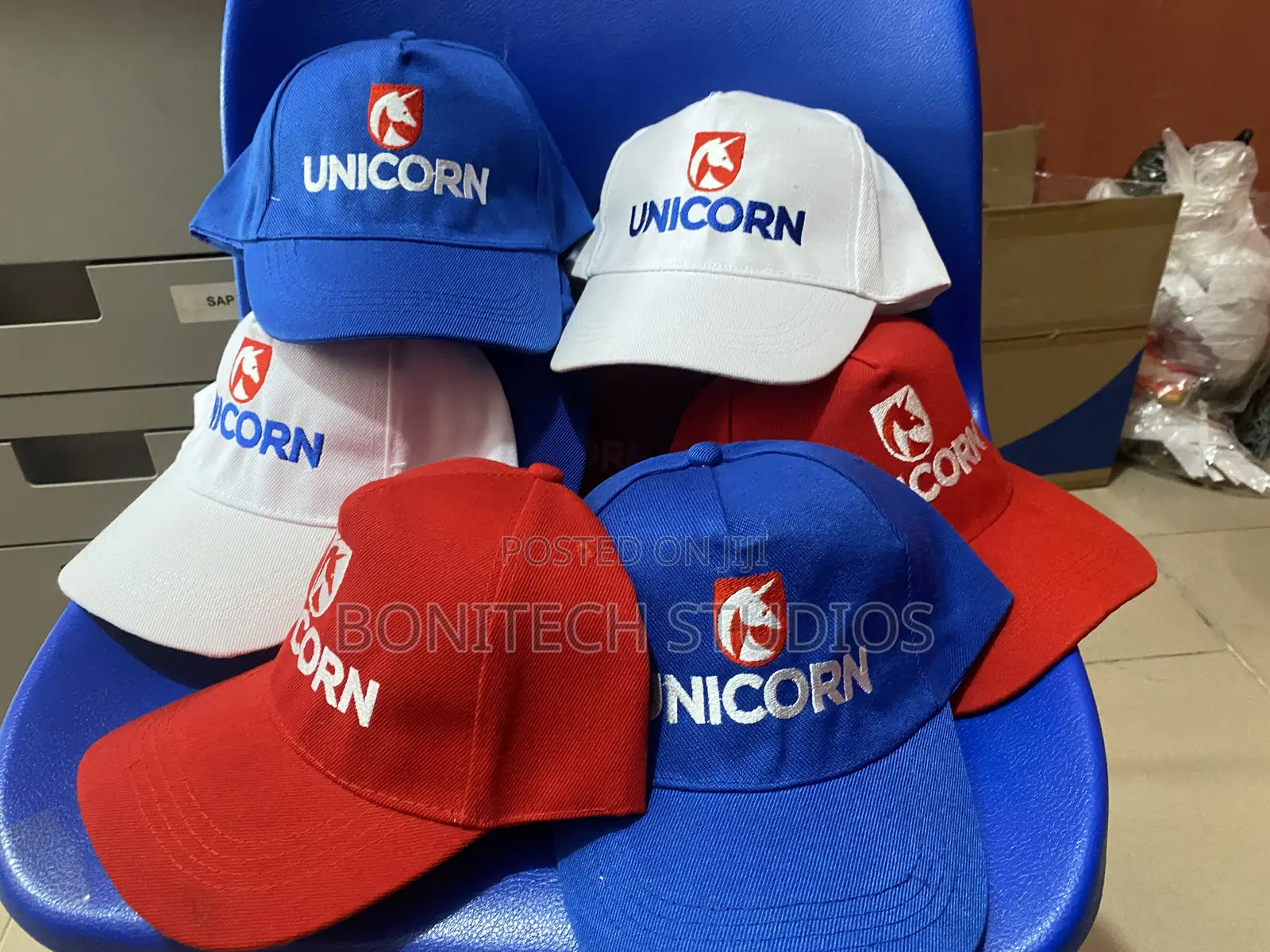 Printing and Embroidery Services