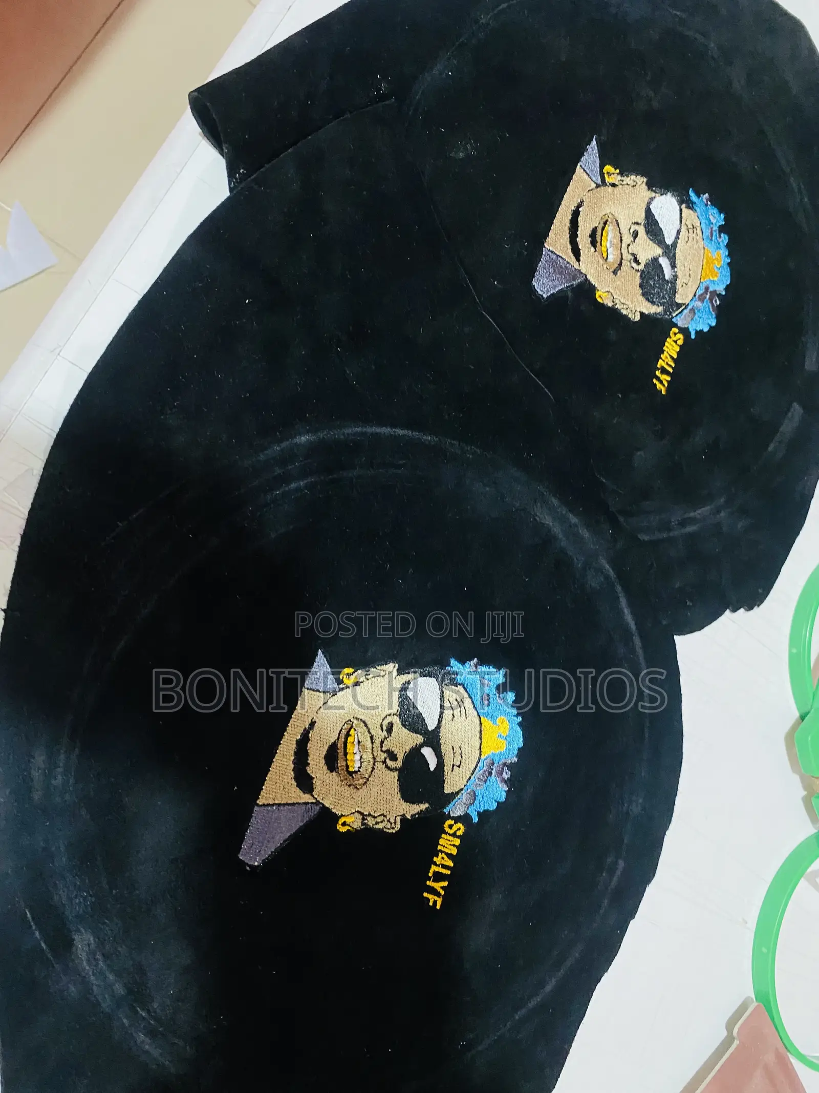 Printing and Embroidery Services