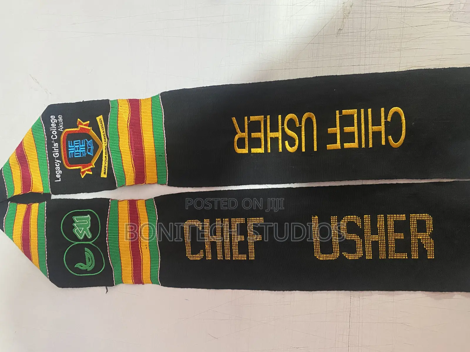 Printing and Embroidery Services