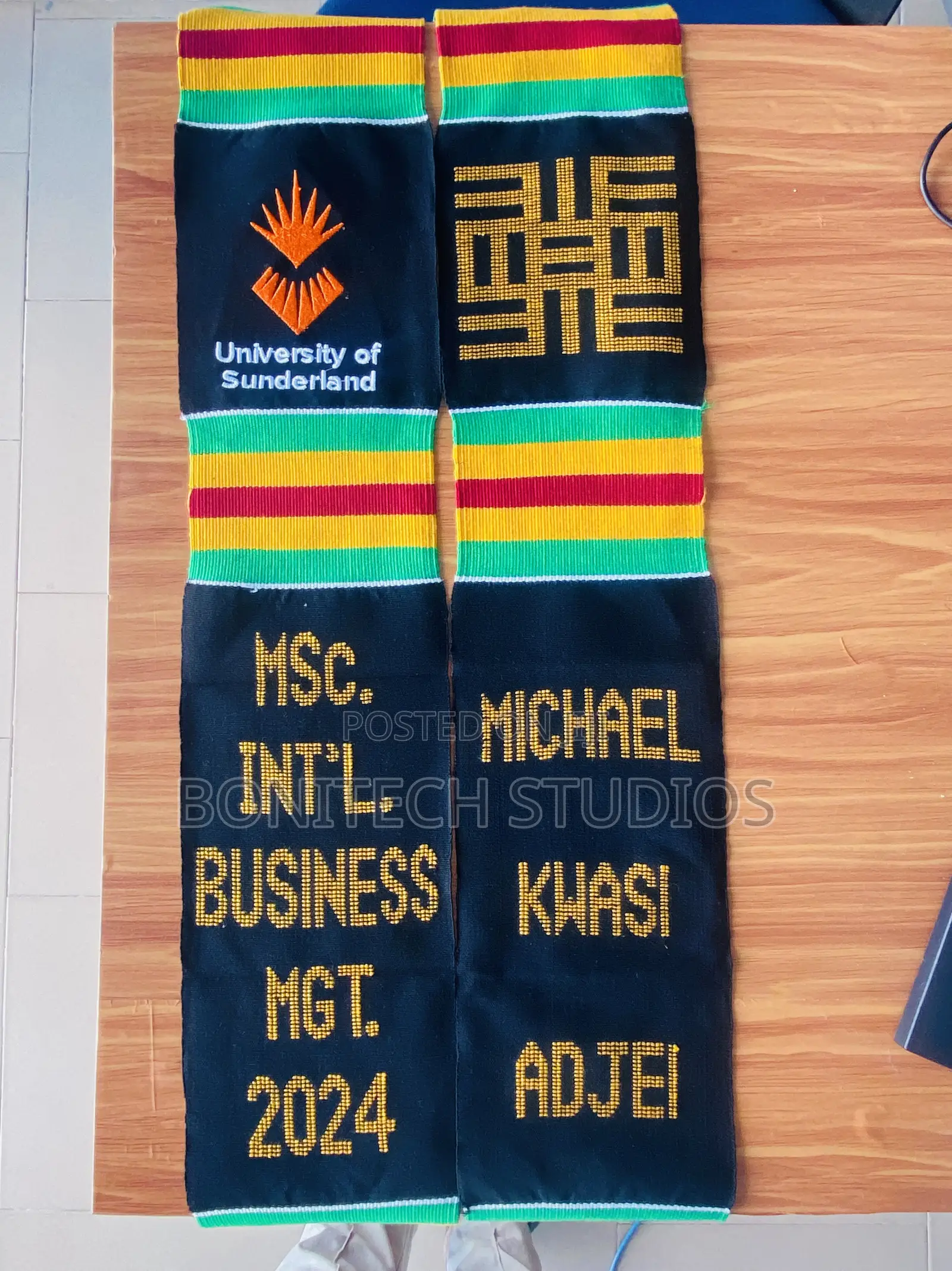 Printing and Embroidery Services
