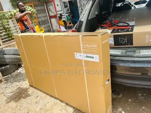 Slim Dynamic UHD Smart Glossy 75”Cu8000