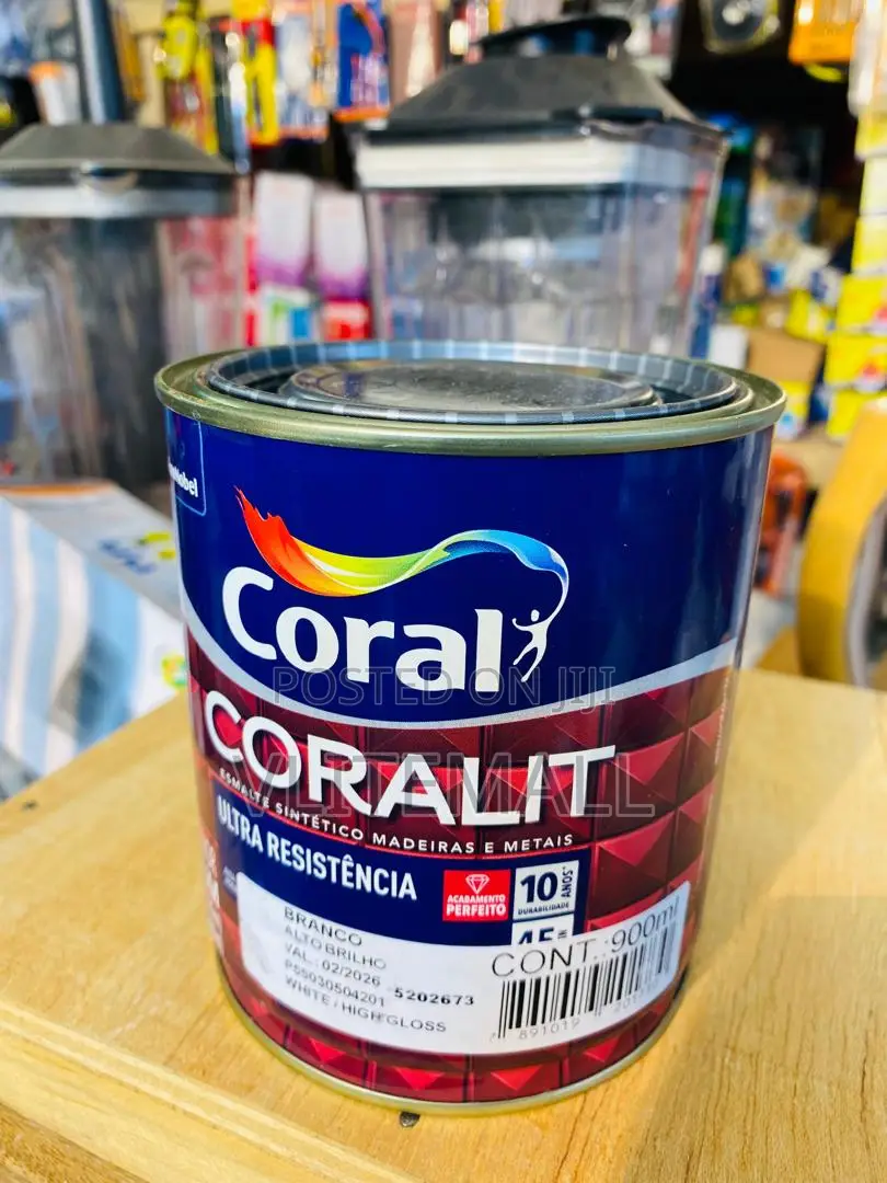 Coralit Ultra Resistance High Gloss