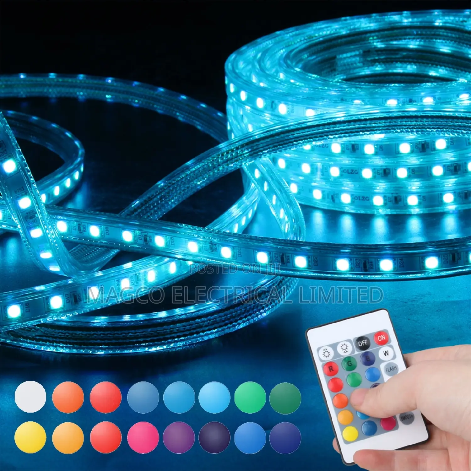 Strip Light Rope Light