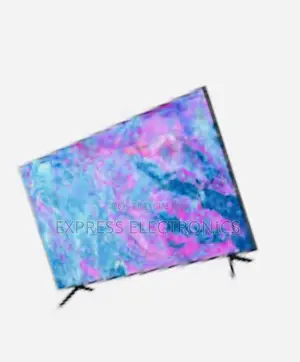 43”Cu8000 the Smart Samsung Tv.