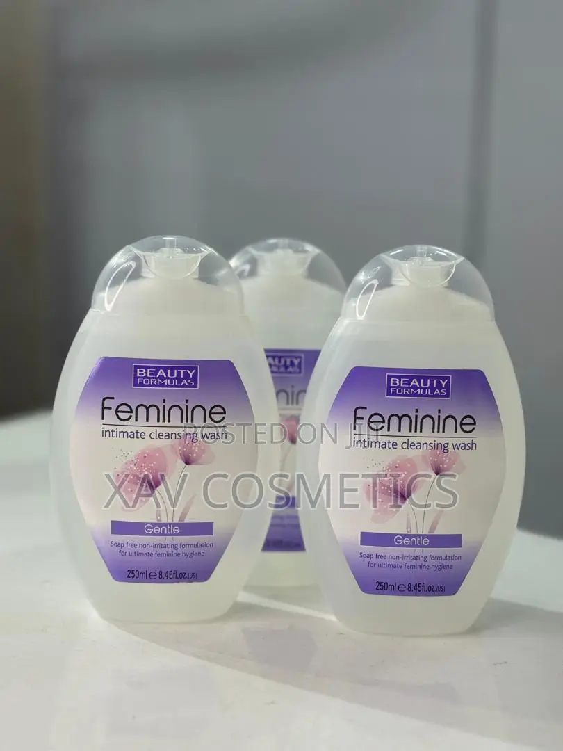 Beauty Formula Feminine Intimate Hygiene Wash Gentle