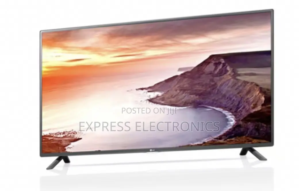 Slim Sleek Design Lg43lp5000 LG Tv
