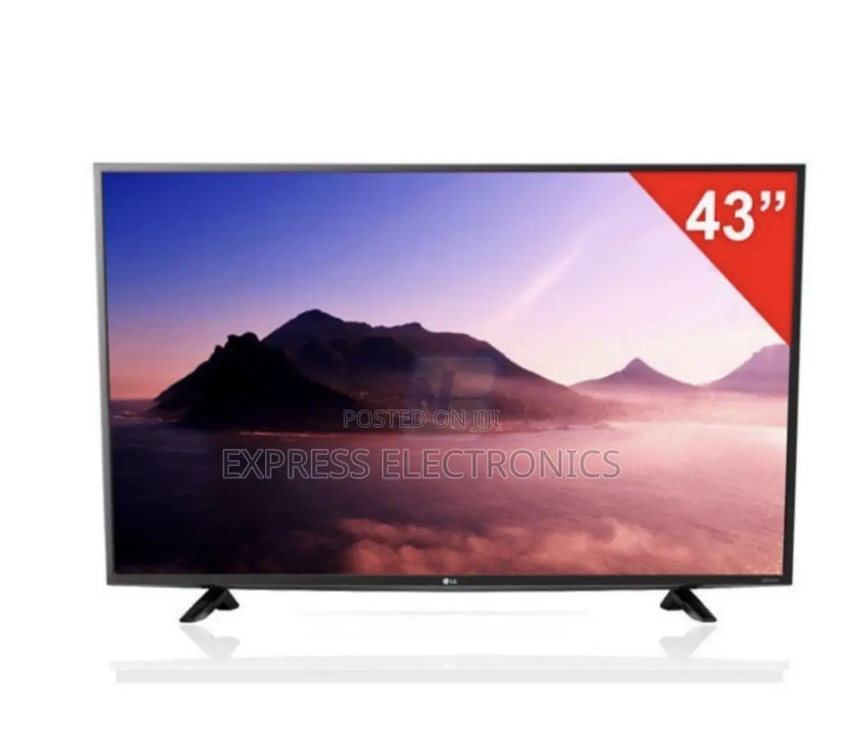Slim Sleek Design Lg43lp5000 LG Tv