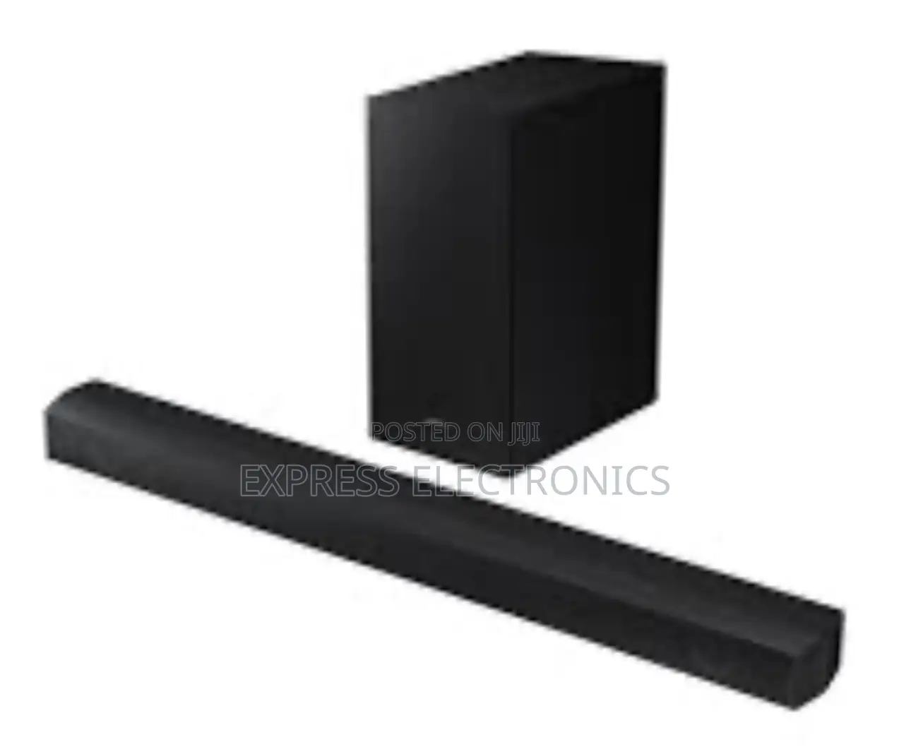 Elevate Your Tv Sound With C450 Samsung Soundbar Woofer