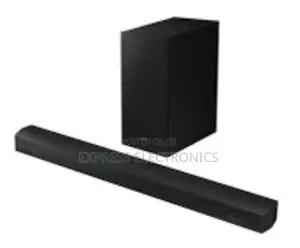 Elevate Your Tv Sound With C450 Samsung Soundbar Woofer