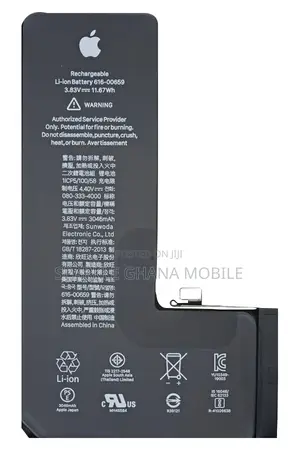 iPhone 11 Pro Original Icloud Battery Replacement