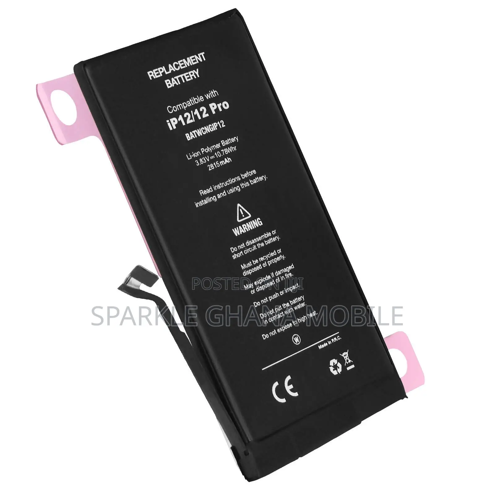 iPhone 11 Pro Original Icloud Battery Replacement